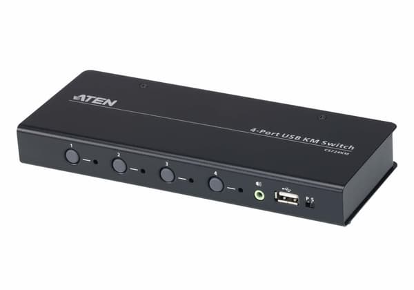 Aten CS724KM KVM Switch Sort Sort
