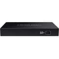 Miniatyrbild 3 av 5: TRENDnet TPE BG102G - Switch - ohanterad - 8 x 10/100/1000 (PoE++) + 4 x 10/100/1000 (PoE+) + 2 x SFP - rackmonterbar - PoE++ (240 W) - AC 100 - 240 V