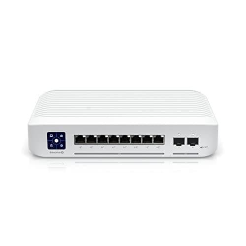Switch Ubiquiti Etc-enterprise-8-poe