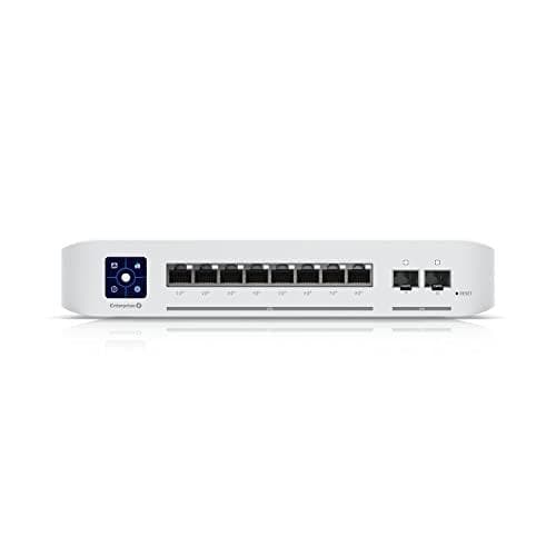 Switch Ubiquiti Etc-enterprise-8-poe