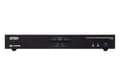 Miniatyrbild 3 av 3: ATEN CS1842 2-portars USB3.0 4K HDMI Dual Display KVMP Switch - KVM/Audio/USB switch - 2 x KVM/Audio/USB - 1 lokal användare - Desktop (CS1842)