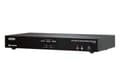 Miniatyrbild 1 av 3: ATEN CS1842 2-portars USB3.0 4K HDMI Dual Display KVMP Switch - KVM/Audio/USB switch - 2 x KVM/Audio/USB - 1 lokal användare - Desktop (CS1842)