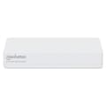 Miniatyrbild 3 av 6: Manhattan 560689 - Switch - 8x10/100 - Desktop (560689)