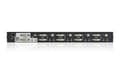 Miniatyrbild 2 av 3: Aten CS1644A KVM Switch Rack Mount Black