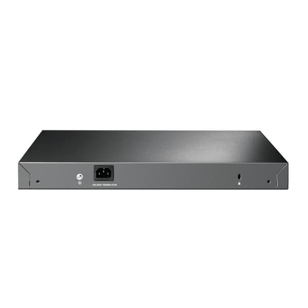 TP-Link TL-SG3428MP - Nätverksswitch - Managed - PoE