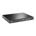 Miniatyrbild 2 av 3: TP-Link TL-SG3428MP - Nätverksswitch - Managed - PoE