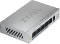 Miniatyrbild 3 av 9: ZyXEL GS1005HP-EU0101F Nätverksswitch 5 portar 2000 MBit/s PoE-funktion