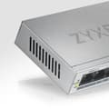Miniatyrbild 8 av 9: ZyXEL GS1005HP-EU0101F Nätverksswitch 5 portar 2000 MBit/s PoE-funktion