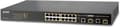 Miniatyrbild 2 av 3: PLANET FGSW-1816HPS Network Switch Managed L2 Fast Ethernet (10/100) Power over Ethernet (PoE) Blå
