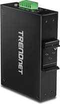 Miniatyrbild 4 av 7: Trendnet TI-PG62 nätverksswitch Unmanaged Gigabit Ethernet (10/100/1000) Power over Ethernet (PoE) Svart