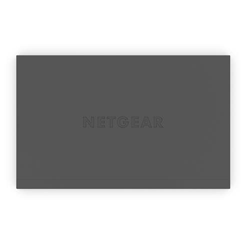 NETGEAR GS516PP - switch - uadministreret - 16 x 10/100/1000 (PoE+) - desktop, rackmonterbar - PoE+ (260 W)