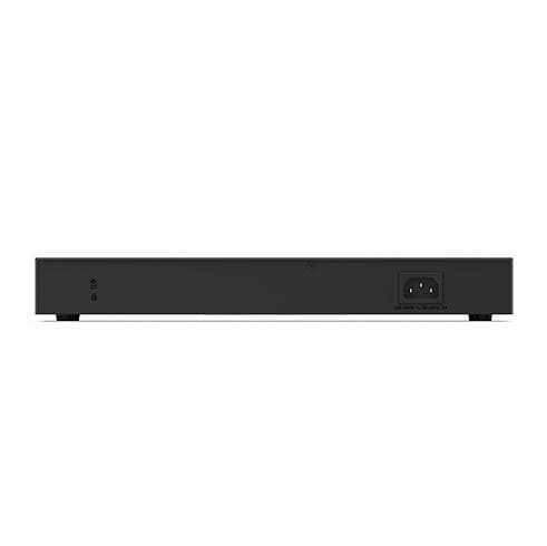 NETGEAR GS516PP - switch - uadministreret - 16 x 10/100/1000 (PoE+) - desktop, rackmonterbar - PoE+ (260 W)