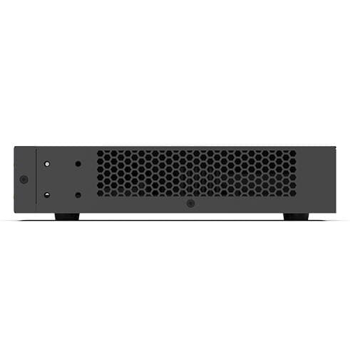 NETGEAR GS516PP - switch - uadministreret - 16 x 10/100/1000 (PoE+) - desktop, rackmonterbar - PoE+ (260 W)