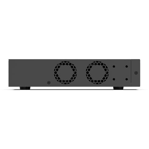 NETGEAR GS516PP - switch - uadministreret - 16 x 10/100/1000 (PoE+) - desktop, rackmonterbar - PoE+ (260 W)