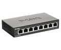 Pikkukuva 3 / 3: D-Link DGS 1100-08V2 - Kytkin - Smart - 8 x 10/100/1000 - Pöytäkone - AC 100/240 V (DGS-1100-08V2/E)