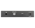 Pikkukuva 2 / 3: D-Link DGS 1100-08V2 - Kytkin - Smart - 8 x 10/100/1000 - Pöytäkone - AC 100/240 V (DGS-1100-08V2/E)