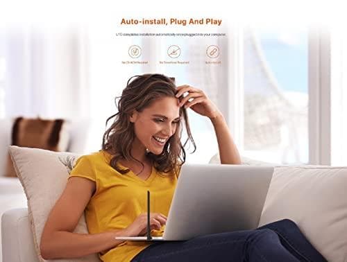 Tenda U10 verkkokortti WLAN 433 Mbit/s (U10)