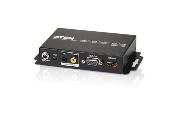 Aten VC812-AT-G Hdmi Til Vga Konverter Med Scaler