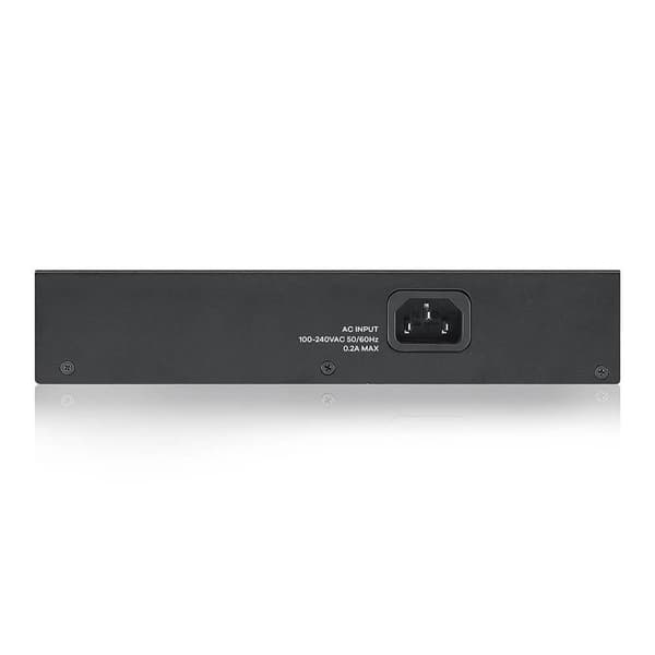 Zyxel GS-1100-16 V3 - Kytkin - 16x10/100/1000 - Pöytäkone