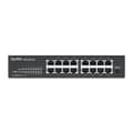 Pikkukuva 5 / 9: Zyxel GS-1100-16 V3 - Kytkin - 16x10/100/1000 - Pöytäkone