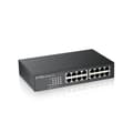 Pikkukuva 2 / 9: Zyxel GS-1100-16 V3 - Kytkin - 16x10/100/1000 - Pöytäkone