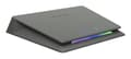 Pikkukuva 3 / 9: D-Link DMS-106XT 6-porttinen Multi-Gigabit Unmanaged Switch (5 x 2,5 Gigabit Ethernet, 1 x 10 Gigabit Ethernet, RGB-valaistus, alumiinikotelo, tuulett