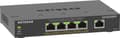 Pikkukuva 4 / 10: Netgear GS305EPP - Verkkokytkin - Smart Managed Plus - 5 porttia