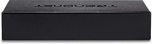 TRENDnet TPE P521ES - Switch - Smart - 1 x 10/100/1000 (PoE+ ingång) + 2 x 10/100/1000 (PoE) + 2 x 10/100/1000 - Desktop - PoE+ (18 W) (TPE-P521ES) )