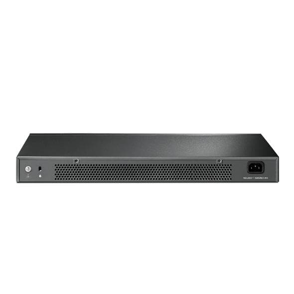 TP-Link TL-SG3452X Network Switch Managed L2+ 1U Sort (TL-SG3452X)