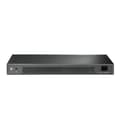 Miniatyrbillede 3 af 3: TP-Link TL-SG3452X Network Switch Managed L2+ 1U Sort (TL-SG3452X)