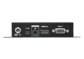 Miniatyrbild 3 av 3: HDMI-omvandlare VGA hona 15-stift / 1x 3,5 mm / 1x Coax Audio - HDMI-utgång