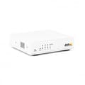 Miniatyrbillede 4 af 4: AXIS D8004 PoE Switch 4-kanals 10/100 Mbps PoE+ Switch