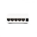 Miniatyrbillede 2 af 4: AXIS D8004 PoE Switch 4-kanals 10/100 Mbps PoE+ Switch