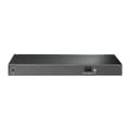 Miniatyrbild 3 av 3: TP-Link Easy Smart TL-SG1428PE - Switch - Smart - 24 x 10/100/1000 (PoE+) + 2 x 10/100/1000 - Rackmonterbar - PoE+ (250 W) - AC 100 - 240 V