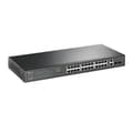 Miniatyrbild 2 av 3: TP-Link Easy Smart TL-SG1428PE - Switch - Smart - 24 x 10/100/1000 (PoE+) + 2 x 10/100/1000 - Rackmonterbar - PoE+ (250 W) - AC 100 - 240 V