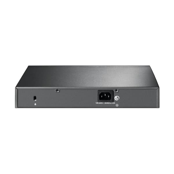 TP-Link TL-SG2210MP - Verkkokytkin - PoE - 10 Port Gigabit