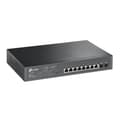 Pikkukuva 2 / 3: TP-Link TL-SG2210MP - Verkkokytkin - PoE - 10 Port Gigabit