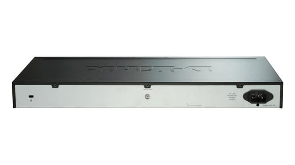 D-Link DGS 1510-20 - Switch - L3 - Smart - 16 x 10/100/1000 + 2 x Gigabit SFP + 2 x 10 Gigabit SFP+ - Desktop, rackmonterbar