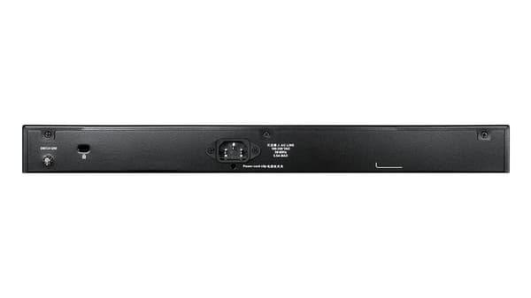 D-Link DGS 1510-20 - Switch - L3 - Smart - 16 x 10/100/1000 + 2 x Gigabit SFP + 2 x 10 Gigabit SFP+ - Desktop, rackmonterbar