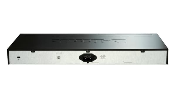 D-Link DGS 1510-20 - Switch - L3 - Smart - 16 x 10/100/1000 + 2 x Gigabit SFP + 2 x 10 Gigabit SFP+ - Desktop, rackmonterbar
