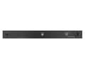 Pikkukuva 3 / 3: D-Link DGS 1250-28X - Kytkin - L3 Lite - Smart - 24 x 10/100/1000 + 4 x 10 Gigabit SFP+ - telineeseen asennettava