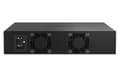 Pikkukuva 6 / 6: QNAP QSW-M2108R-2C - Kytkin - hallittu - 8 x 2.5GBase-T + 2 x combo 10 Gigabit SFP+/RJ-45 - Pöytäkone, telineeseen asennettava