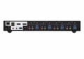 Miniatyrbild 2 av 5: KVM Switch DisplayPort USB