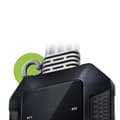Miniatyrbild 8 av 9: ATEN CS22H - KVM/Audio/USB switch - 2 x KVM/Audio/USB - 1 lokal användare - stationär dator