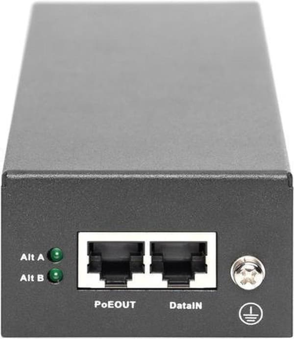 Digitus DN-95109 PoE-adapter & injektor Gigabit Ethernet 56 V