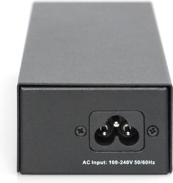 Digitus DN-95109 PoE-adapter & injektor Gigabit Ethernet 56 V