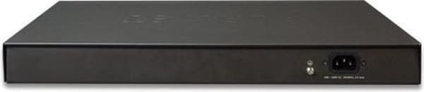 PLANET GSW-2620VHP Nätverksswitch Unmanaged Gigabit Ethernet (10/100/1000) Power over Ethernet (PoE) 1U Blå