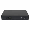 Miniatyrbild 4 av 7: Intellinet - Switch - 3 x 10/100 (PoE+) + 1 x 10/100 (Hi-PoE) + 2 x 10/100 (Uplink) - Desktop - Hög PoE / PoE+ (65 W)