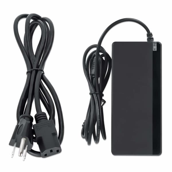 Intellinet - Switch - 3 x 10/100 (PoE+) + 1 x 10/100 (Hi-PoE) + 2 x 10/100 (Uplink) - Desktop - Hög PoE / PoE+ (65 W)