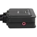 Miniatyrbild 5 av 6: StarTech.com 2-ports USB HDMI KVM-switch med ljud- och fjärrswitch - Desktop Switcher USB-driven - 1920x1200